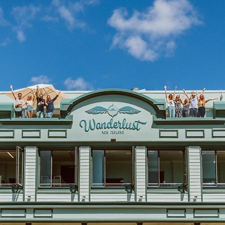 陶朗加 Wanderlust Nz旅舍 外观 照片